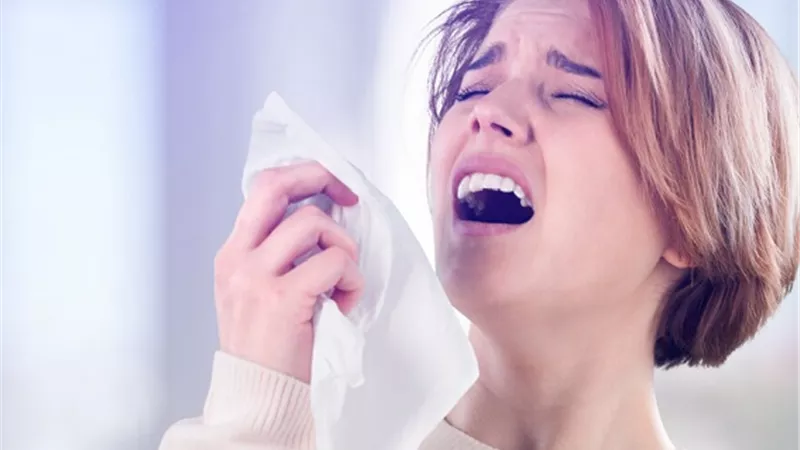 تعرف على أسباب حساسية الأنف