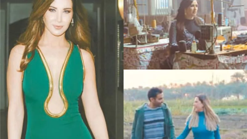 النجوم يكشفون عن الصور الأولي في السباق الرمضاني