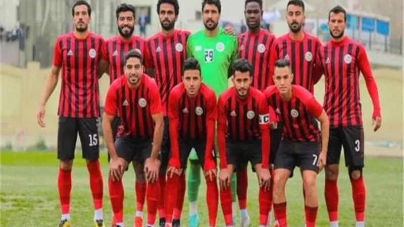 علاء عبد العال يعلن تشكيل الداخلية لمباراة غزل المحلة بالدورى