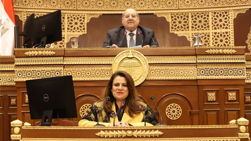 وزيرة الهجرة تكشف تفاصيل إنشاء قاعدة بيانات ضخمة للمصريين بالخارج
