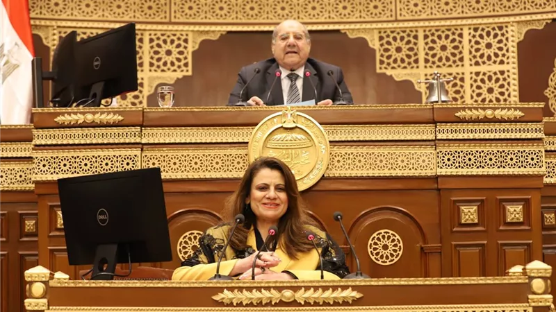 وزيرة الهجرة لـ المصريين بالخارج: 