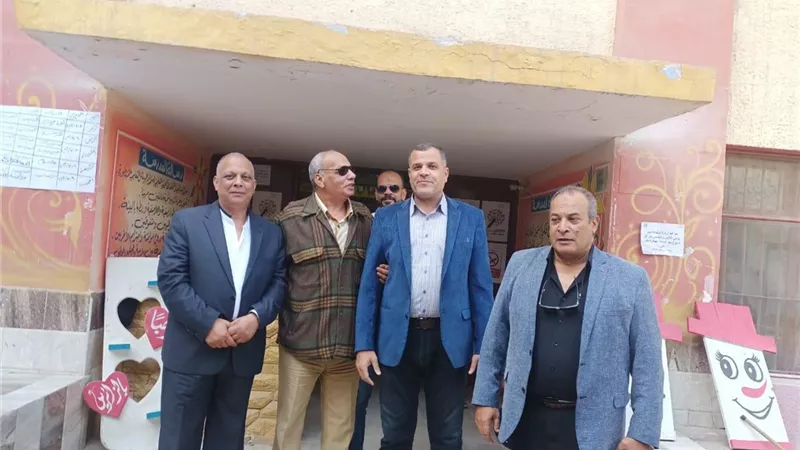 عمارة يحيل مدير مدرسة وطاقم الإشراف للتحقيق بسبب إصابة طالب