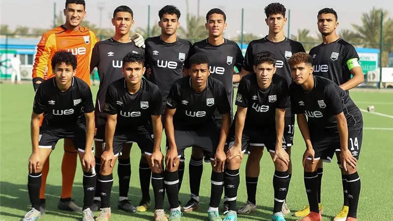 زد 2006 يهزم الإسماعيلى بثلاثية فى بطولة الجمهورية