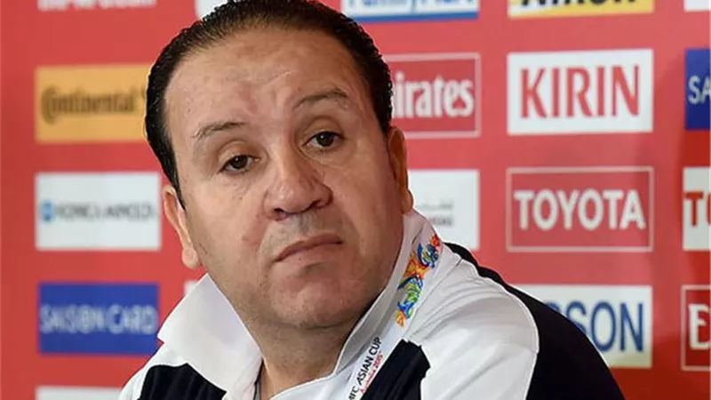 نبيل معلول: مباراة الزمالك صعبة.. والترجى جاهز لجميع السيناريوهات