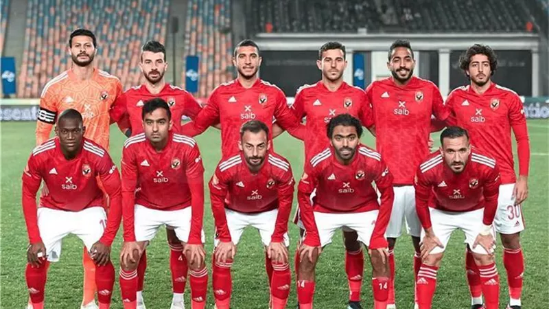 الأهلى يختتم استعداداته لمواجهة المقاولون الثلاثاء المقبل