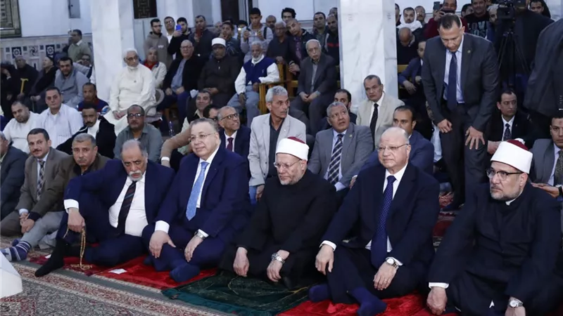 نقيب الأشراف: 