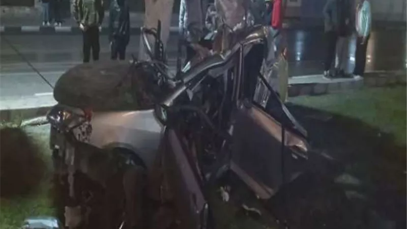 التفاصيل الكاملة لحادث صلاح سالم.. من الفرح لـ حادث مروع
