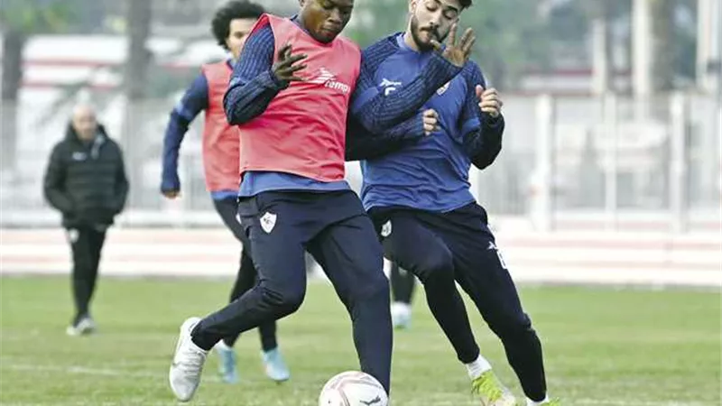الزمالك يستقر على فسخ عقد نجم الفريق