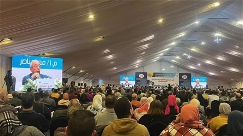 خلال العمومية.. مهندسون يستنكرون التصويت 3 مرات على الميزانية بعد رفضها