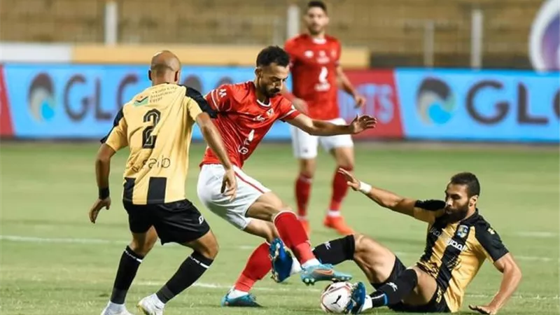 رسميا .. الاعلان عن حكم مواجهة الأهلى والمقاولون بالدورى