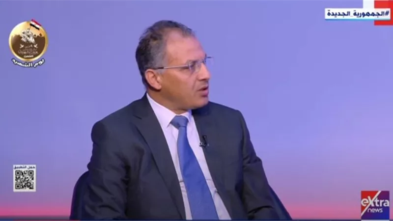 فرحات: أمريكا تسعى لاحتواء النفوذ الصيني والروسي فى آسيا الوسطى
