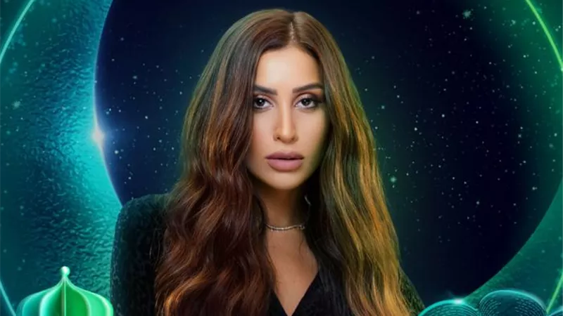 دينا الشربينى تواجه أزمة الزواج في سن صغيرة فى 