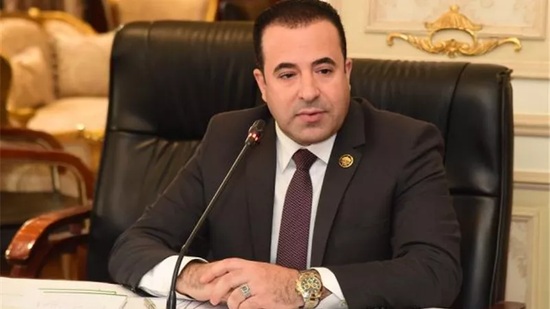 رئيس إتصالات النواب: البنك المركزى يحذر من التعامل فى كافة أنواع العملات الافتراضية المشفرة