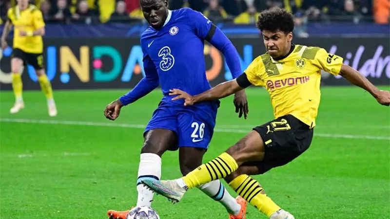موعد مباراة تشيلسي ودورتموند بدوري الأبطال.. والقنوات الناقلة