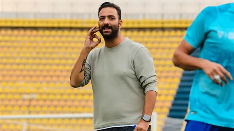 ماذا قال ميدو عن نجمي الزمالك