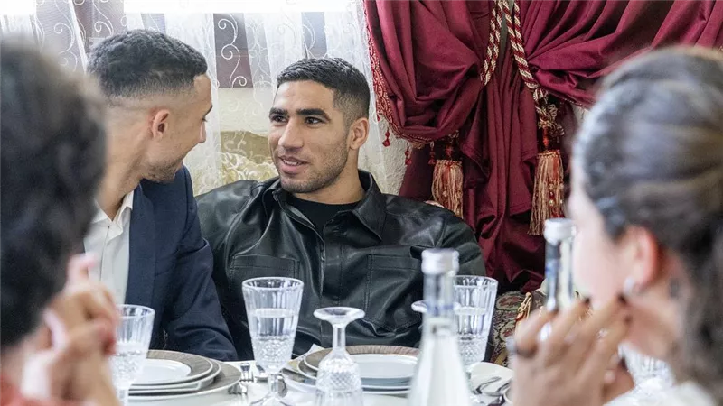 كشف رواية حكيمي حول قضية الاغتصاب