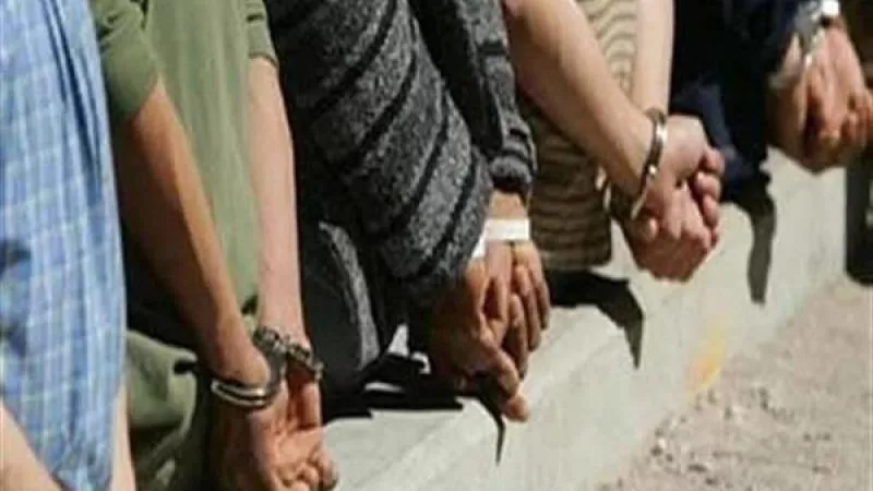 حبس 6 مسجلين خطر بحوزتهم 5 كيلو حشيش وأقراص مخدرة بالقاهرة