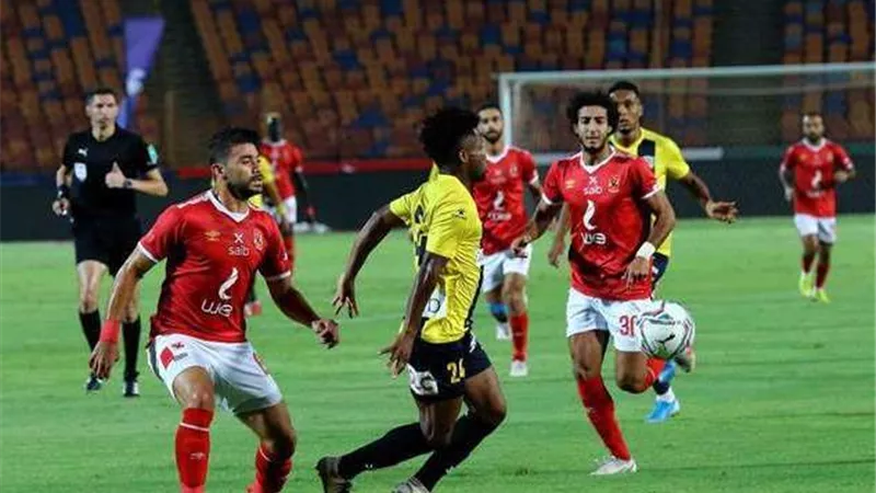 موعد والقناة الناقلة لمباراة الأهلي والمقاولون العرب بالدوري