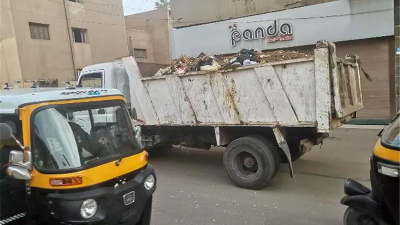 بيلا تنظم عددا من الحملات للارتقاء بمستوي الخدمات العامة