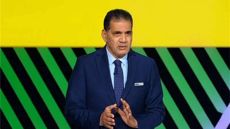 ماذا قال جمال الغندور بعد تعيين بيريرا لرئاسة لجنة الحكام؟