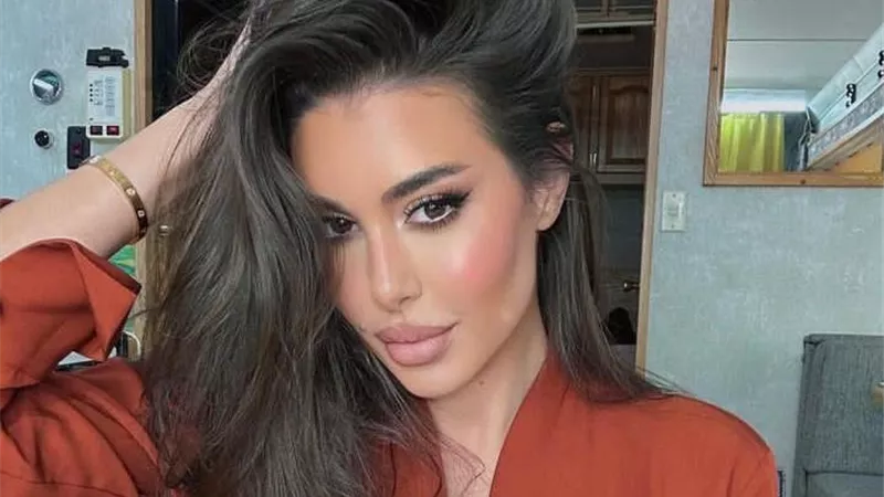 شاهد .. أحدث ظهور لـ ياسمين صبرى عبر إنستجرام