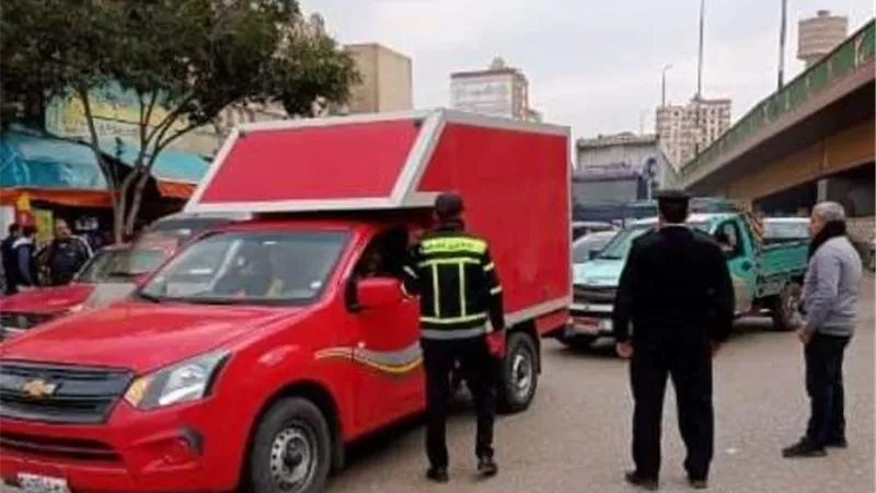 ضبط47 سيارة مخالفة لقانون البيئة بالشرقية