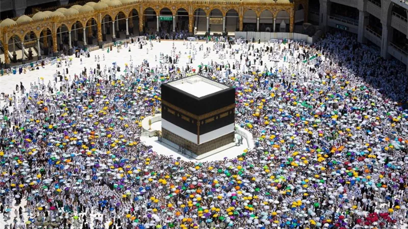 الداخلية تعلن انطلاق قرعة الحج بالمحافظات السبت المقبل