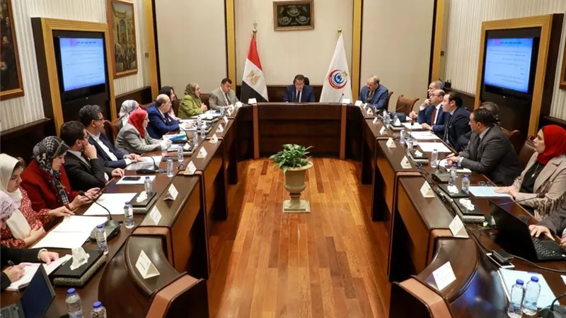 الصحة:إنشاء مرصد إفريقي للإدمان تستضيفه مصر