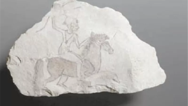 العثور علي أول دليل لركوب الخيل منذ 5000 عام