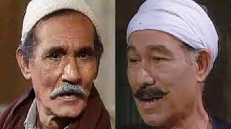 حمدى غيث أول من تنبأ بموهبة شقيقة عبدالله .. تفاصيل