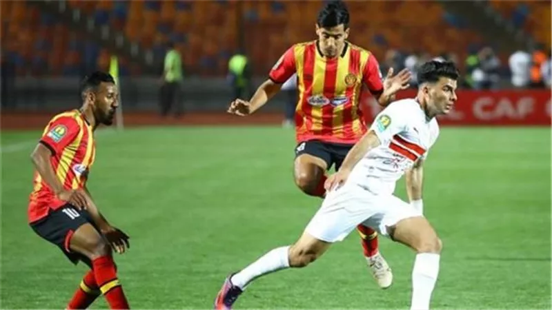 قناة مفتوحة تذيع مباراة الزمالك والترجى التونسى