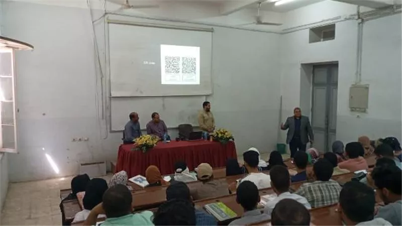 ورشة عمل عن مشروعات المبادرة (حياة كريمة) بجنوب الوادى