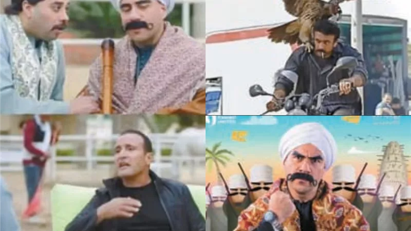 4 ملايين مشاهدة لبرومو 