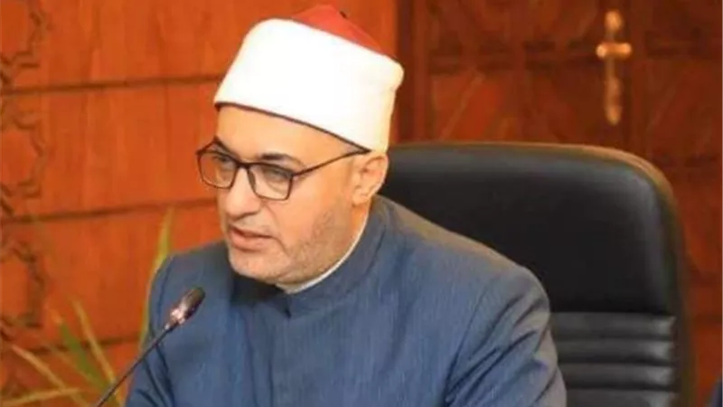 البحوث الإسلامية يعلن خطته الدعوية لوعاظ الأزهر خلال رمضان