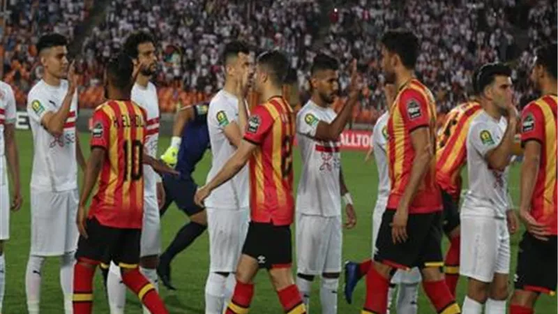 الترجى التونسى يحذر جماهيره قبل مواجهة الزمالك فى دورى الابطال