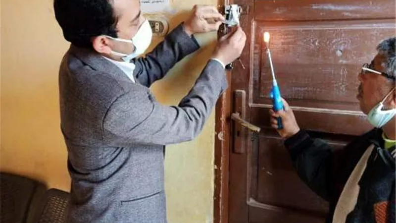 صحة المنيا تحرر 33 محضرا لمنشآت طبية خاصة مخالفة