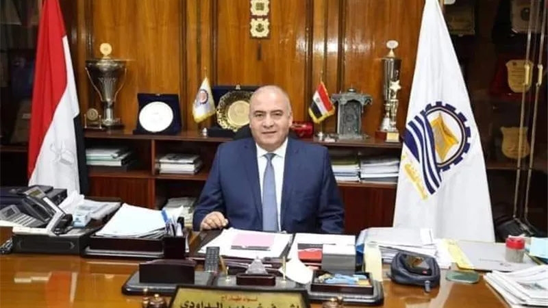 بالأسماء .. حركة تنقلات لرؤساء المراكز بقنا