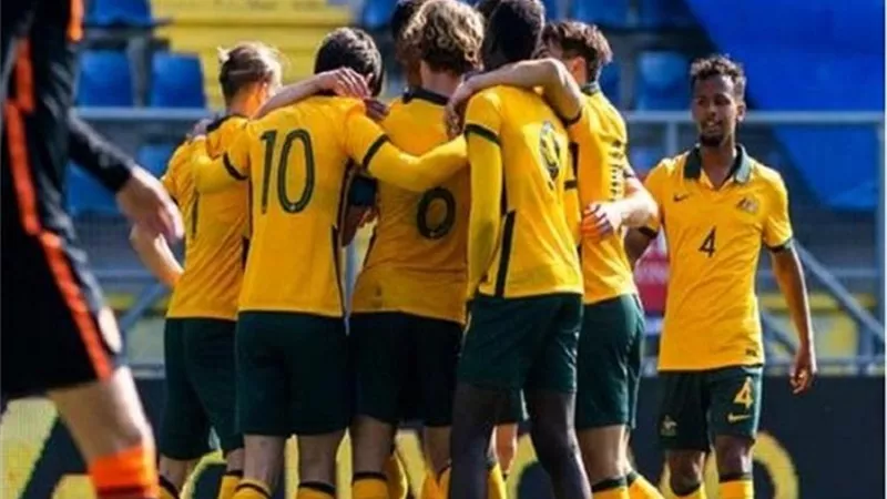 أستراليا تكتسح قطر 9-1 وتتأهل لربع نهائي كأس آسيا للشباب