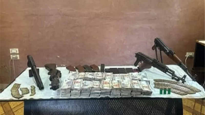 ضبط 6 حرامية سرقوا مليون جنيه من داخل مزرعة دواجن بالدقهلية
