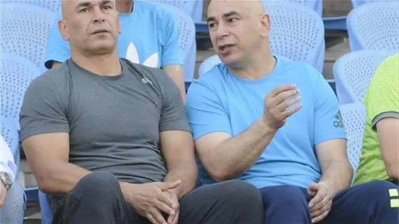 حقيقة رحيل حسام حسن عن تدريب المصرى البورسعيدى