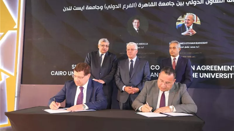 أيمن عاشور يطلق الإستراتيجية الوطنية للتعليم العالى والبحث العلمى