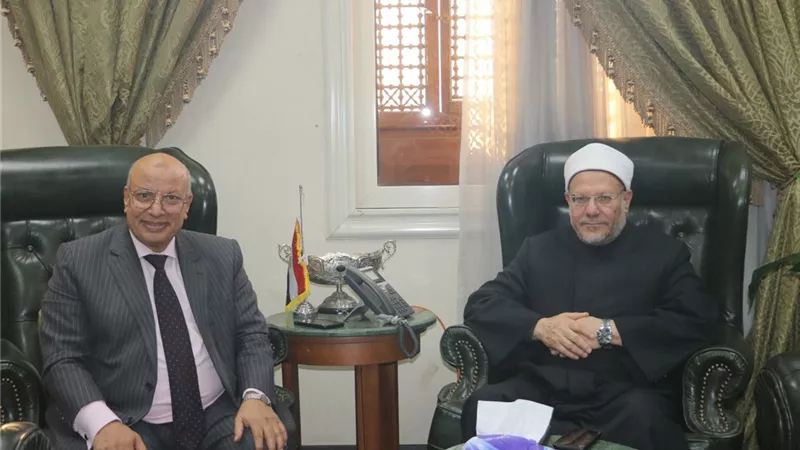 تعاون بين الإفتاء ومياه القاهرة للتوعية بترشيد الاستهلاك