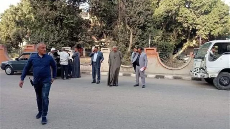 محافظ أسيوط: ضبط سيارة بمركز الفتح محملة بـ 8 طن أسمدة