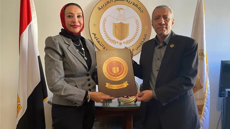 المجلس الوطنى للتدريب يعتمد معايير ونظم جودة التدريب المحلية