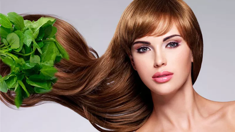 اكتشفي مدى أهمية زيت الجرجير لحماية شعرك من القشرة والتساقط
