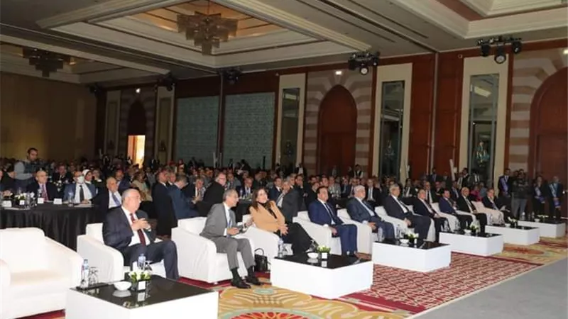 جامعة طيبة بالأقصر تشارك فى إطلاق الإستراتيجية الوطنية للتعليم