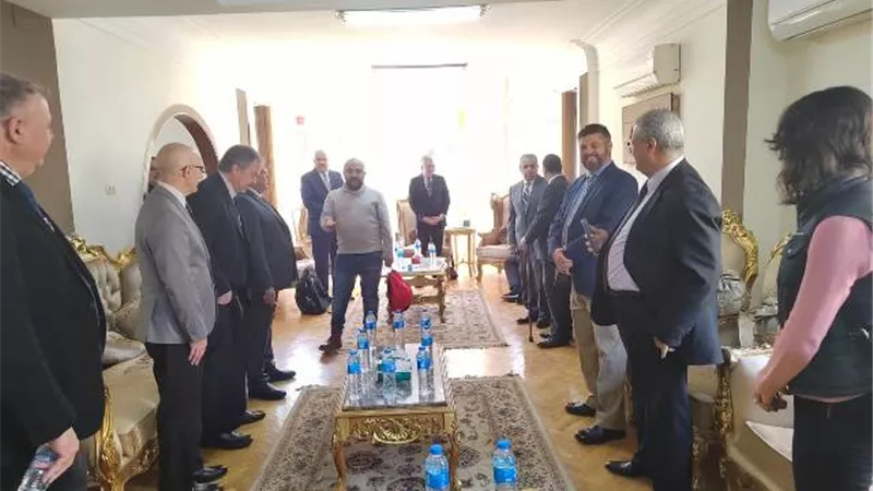 رئيس حقوق الانسان بالنواب: مصر تعيش ازهي عصور الحرية