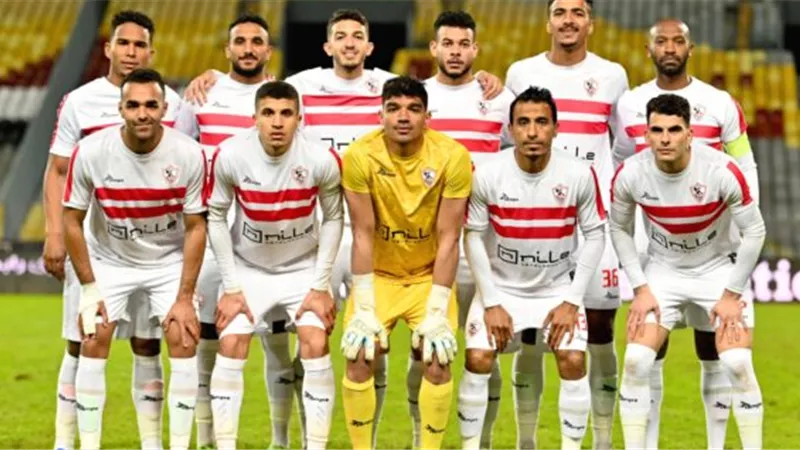 فيريرا يعلن تشكيل الزمالك أمام الترجي بدوري أبطال أفريقيا