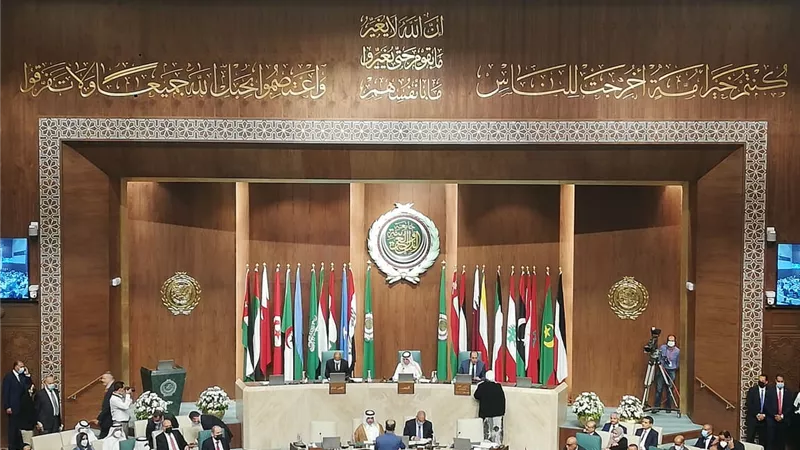 وزير خارجية أرمينيا يلقي كلمة غدا أمام مجلس وزراء الخارجية العرب