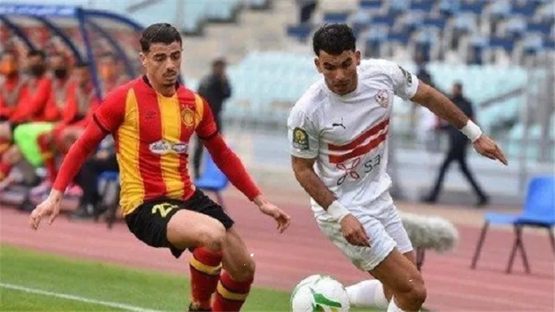 زيزو والجزيري يقودان هجوم الزمالك أمام الترجي التونسي الليلة